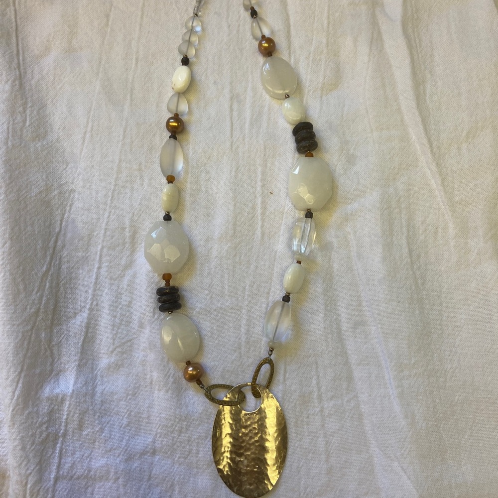 SILPADA NECKLACE